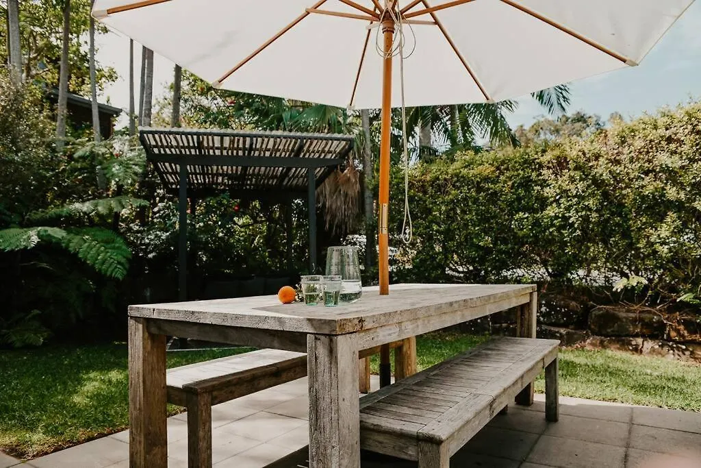 Le Viti Beach Byron Bay
